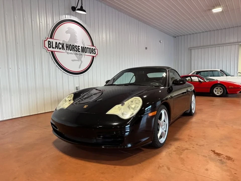 2002 Porsche 996 Carrera - Image 5 of 20