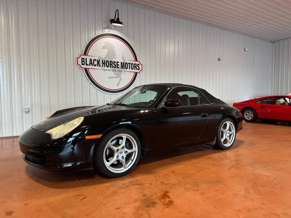 2002 Porsche 996 Carrera - Image 4 of 20