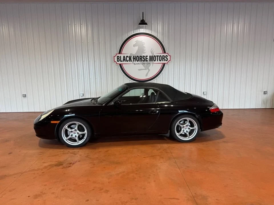 2002 Porsche 996 Carrera - Image 2 of 20