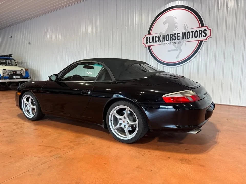 2002 Porsche 996 Carrera - Image 10 of 20