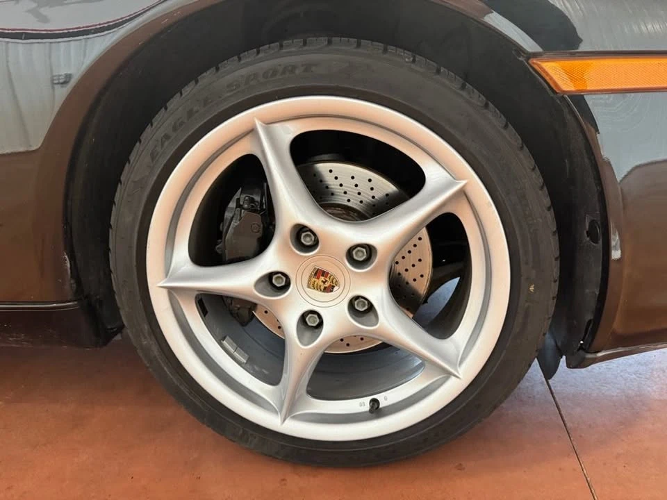 2002 Porsche 996 Carrera - Image 13 of 20