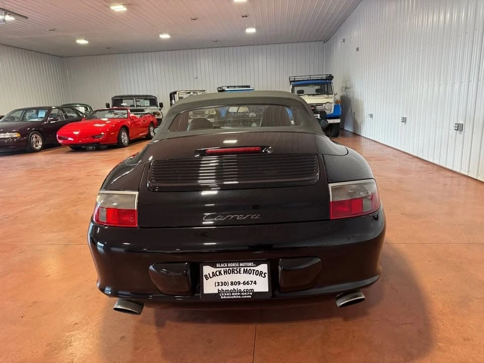 2002 Porsche 996 Carrera - Image 9 of 20