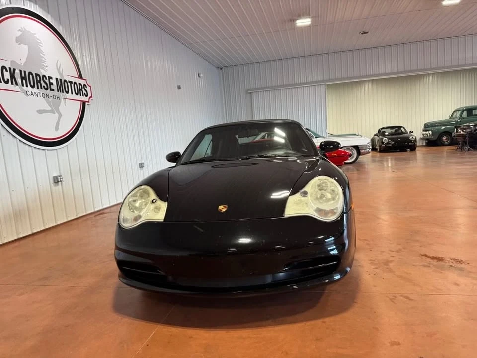 2002 Porsche 996 Carrera - Image 6 of 20