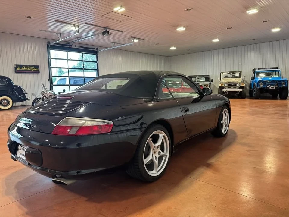 2002 Porsche 996 Carrera - Image 8 of 20