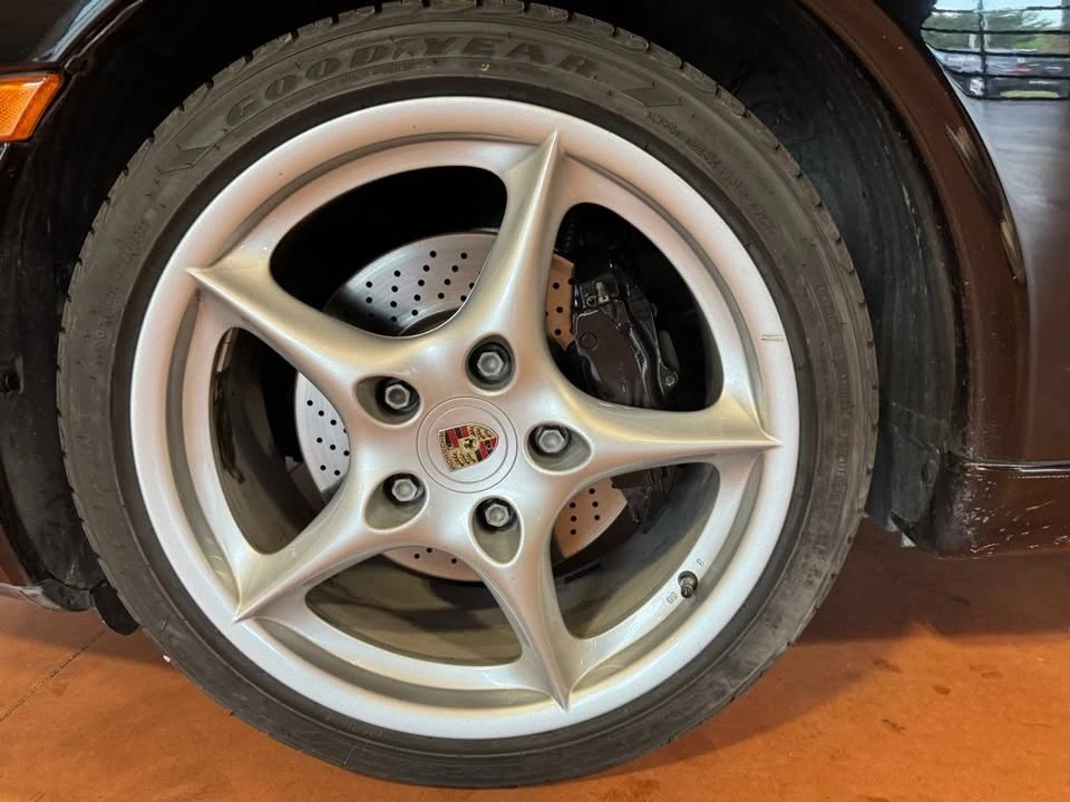 2002 Porsche 996 Carrera - Image 12 of 20