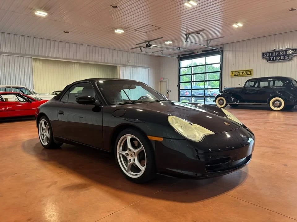 2002 Porsche 996 Carrera - Image 7 of 20