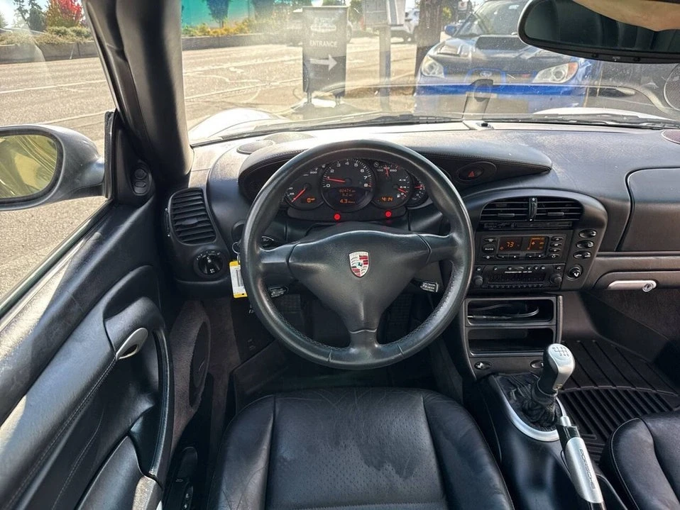 2002 Porsche 911 - Image 18 of 18