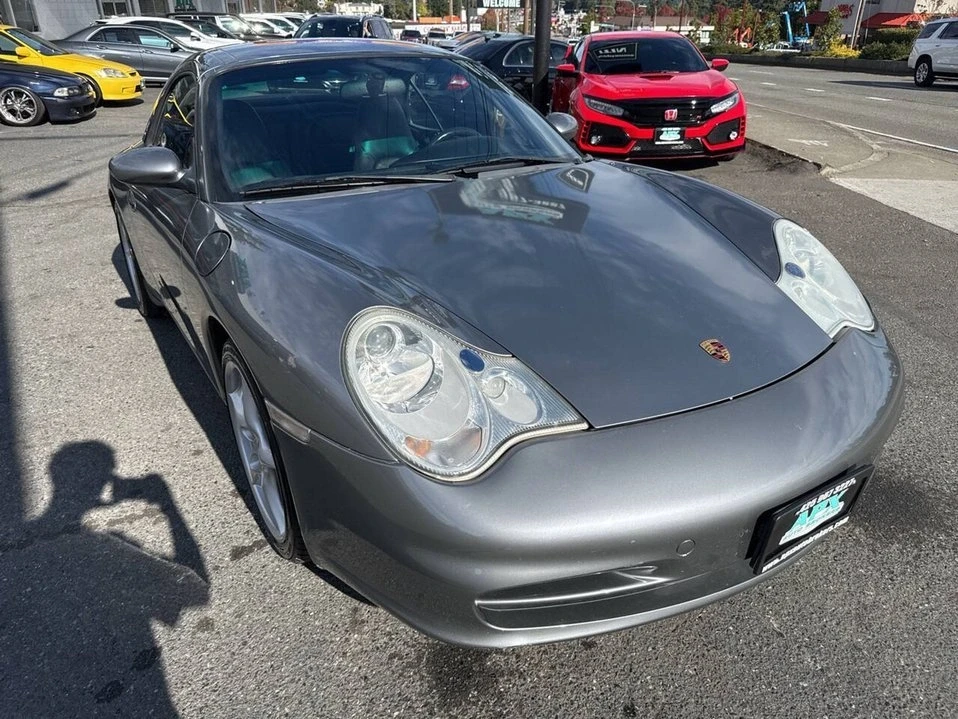 2002 Porsche 911 - Image 6 of 18