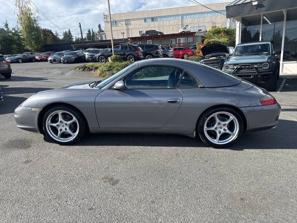 2002 Porsche 911 - Image 2 of 18