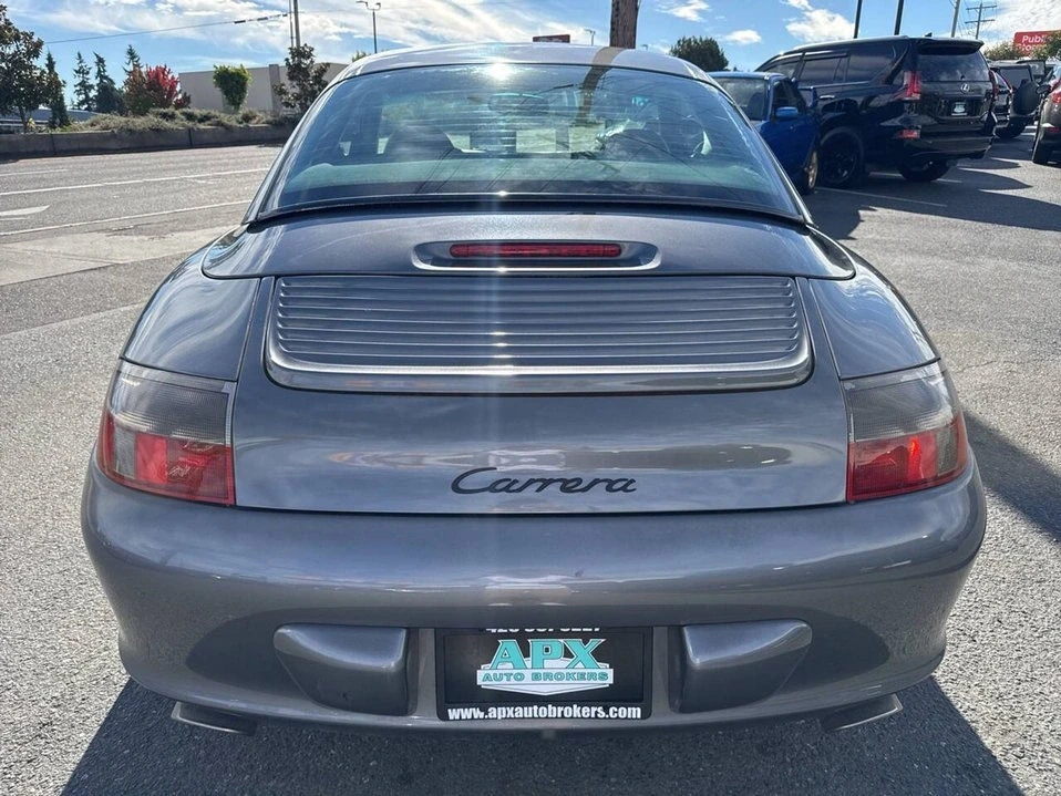 2002 Porsche 911 - Image 4 of 18