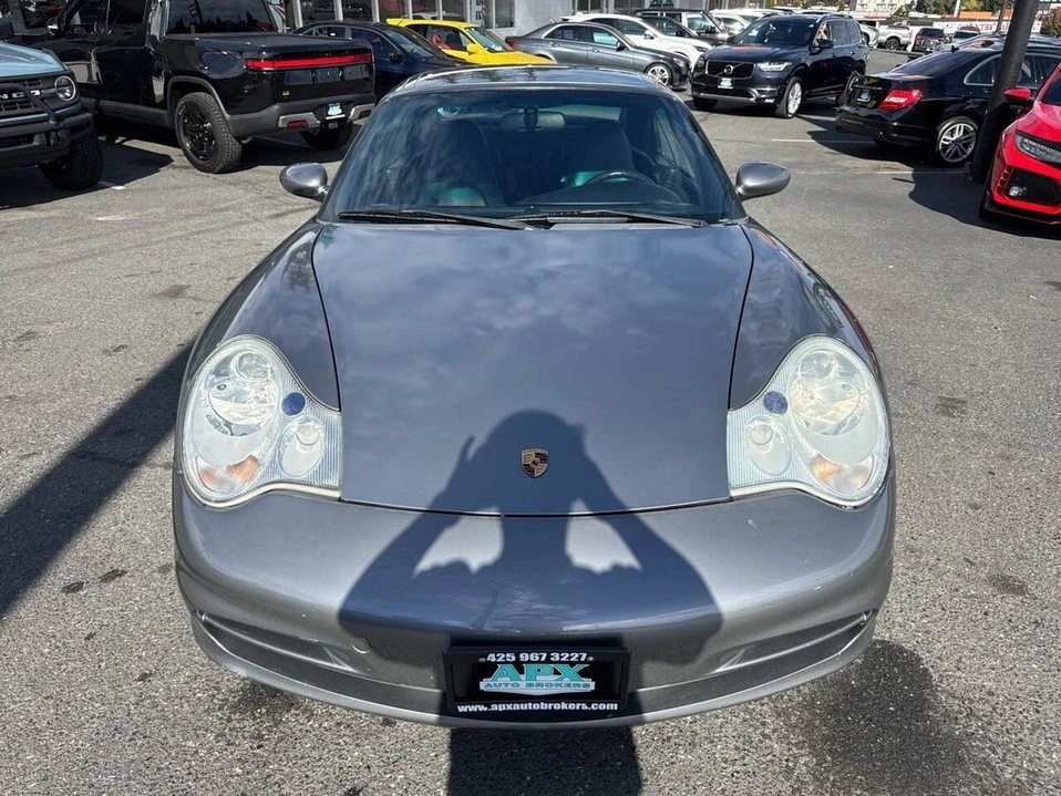 2002 Porsche 911 - Image 7 of 18