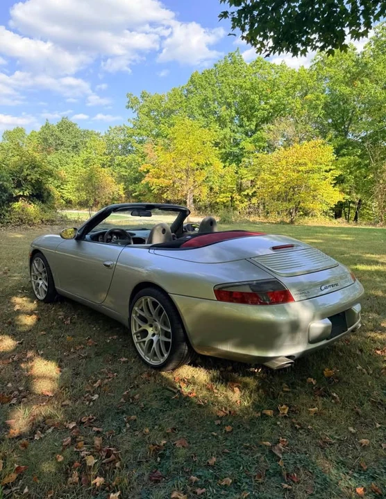 2002 Porsche 996 Carrera - Image 6 of 10