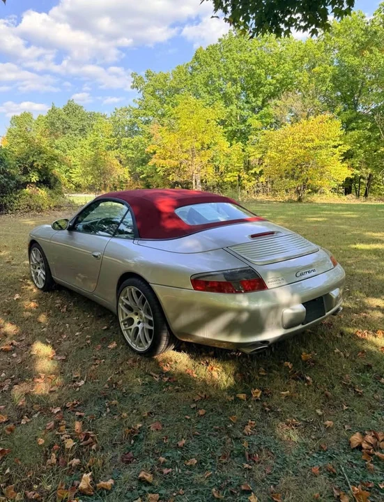 2002 Porsche 996 Carrera - Image 3 of 10