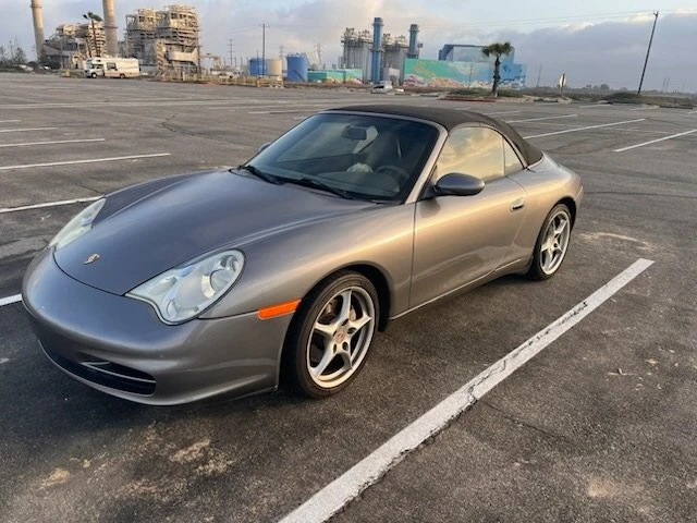 2002 Porsche 996 Carrera 4 - Image 5 of 7
