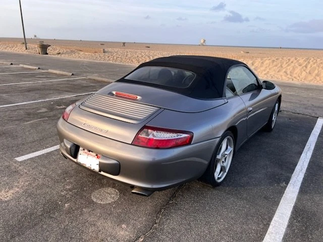 2002 Porsche 996 Carrera 4 - Image 4 of 7