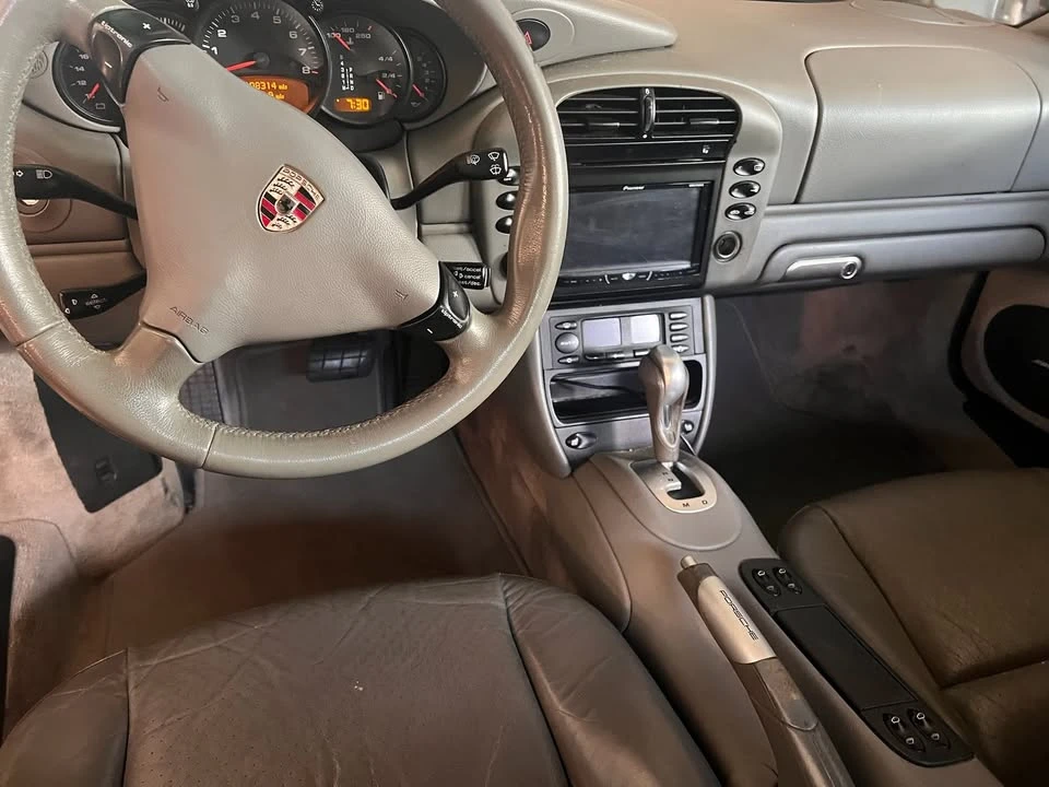 2002 Porsche 996 Carrera 4 - Image 2 of 7