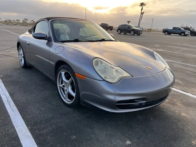 2002 Porsche 996 Carrera 4 - Image 3 of 7