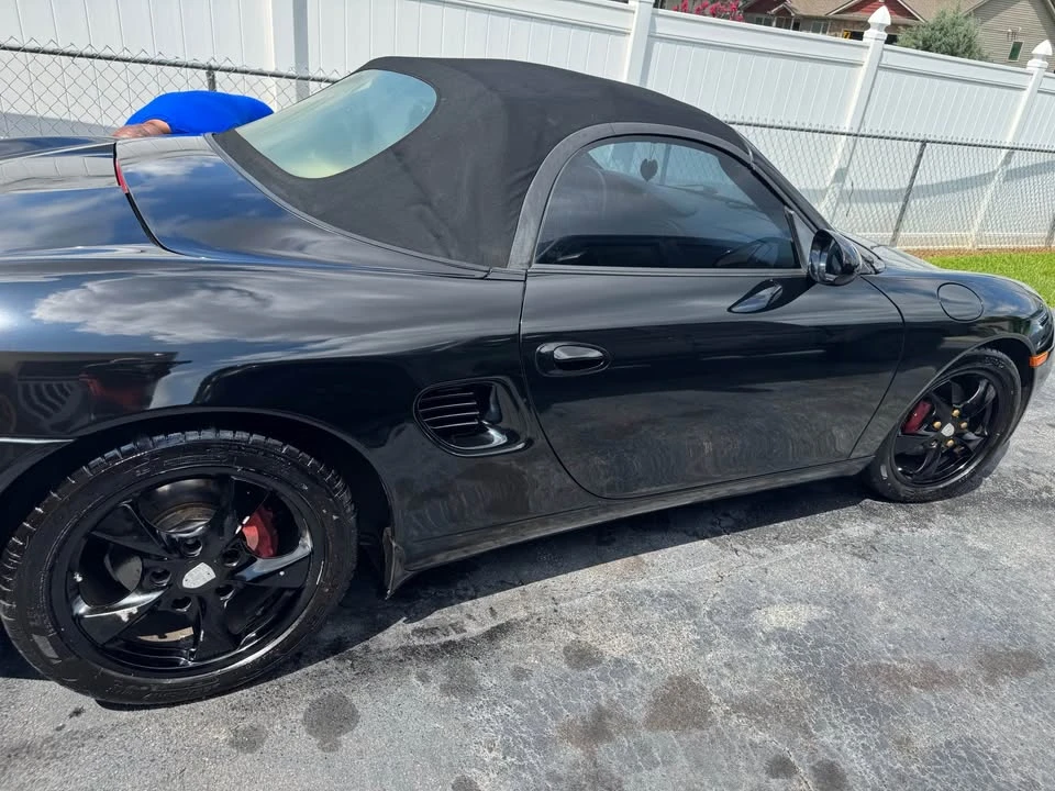 2002 Porsche 986 Boxster - Image 2 of 5
