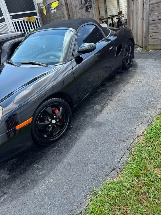 2002 Porsche 986 Boxster - Image 3 of 5