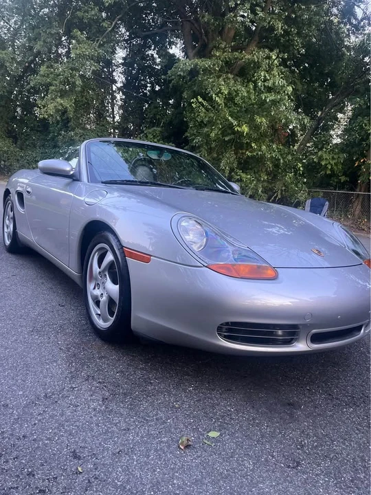 2002 Porsche 986 Boxster - Image 7 of 9
