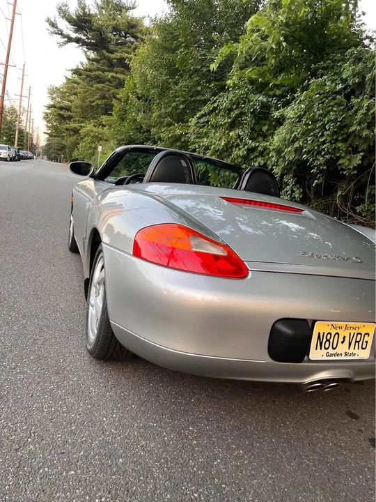 2002 Porsche 986 Boxster - Image 3 of 9