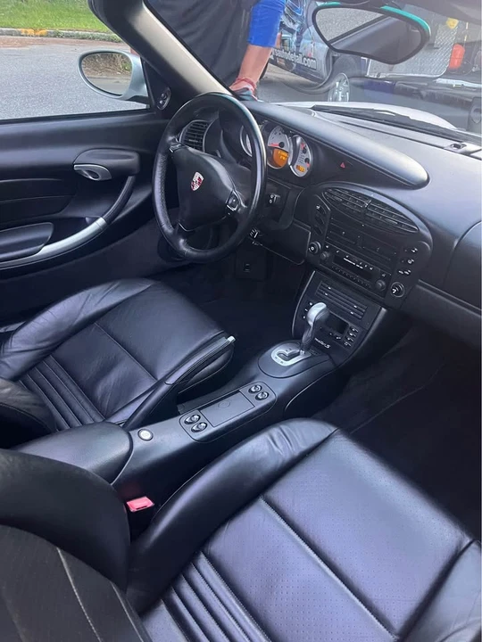 2002 Porsche 986 Boxster - Image 8 of 9