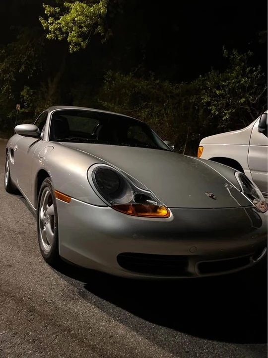 2002 Porsche 986 Boxster - Image 5 of 9