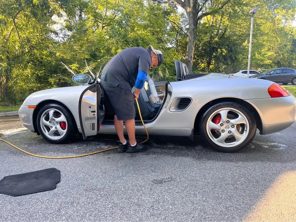 2002 Porsche 986 Boxster - Image 9 of 9