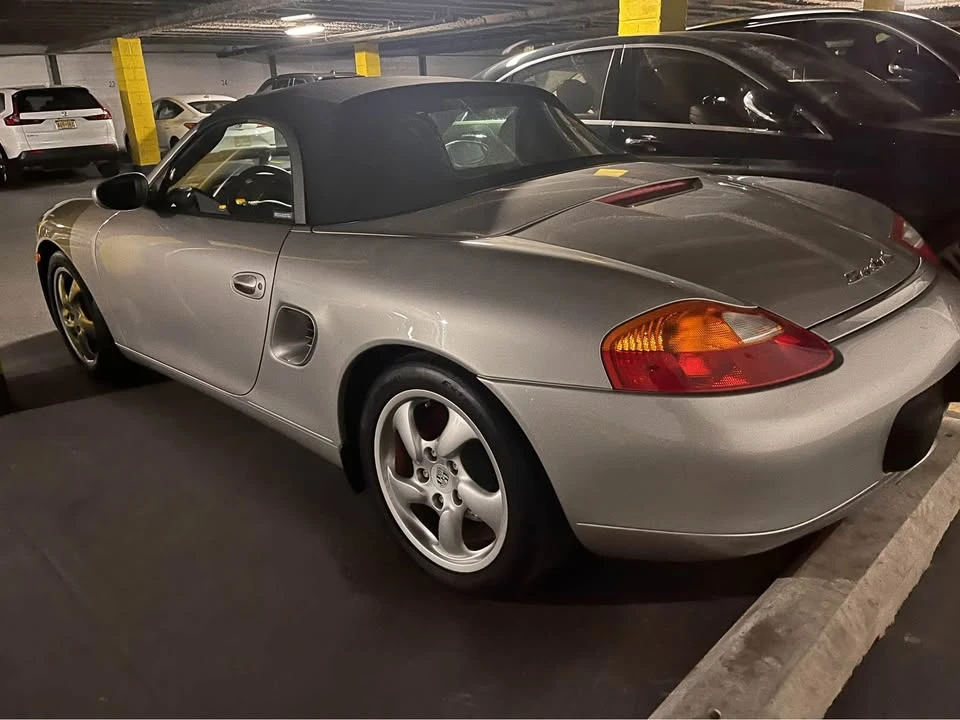 2002 Porsche 986 Boxster - Image 6 of 9