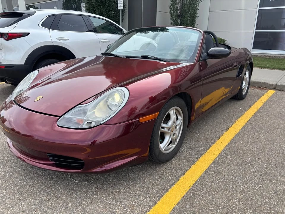 2003 Porsche 986 Boxster - Image 5 of 10
