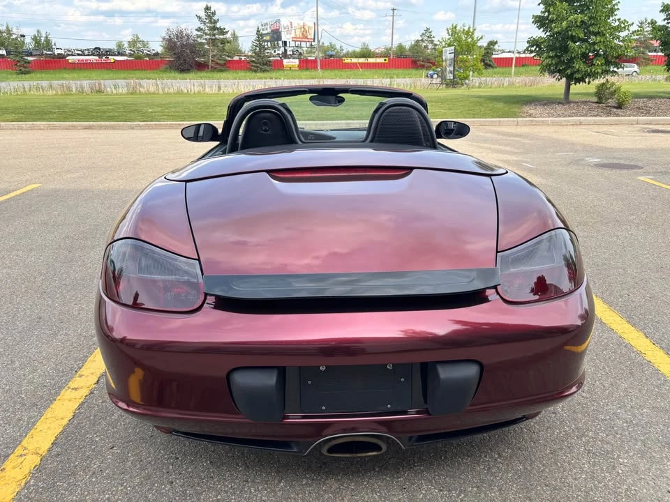2003 Porsche 986 Boxster - Image 4 of 10