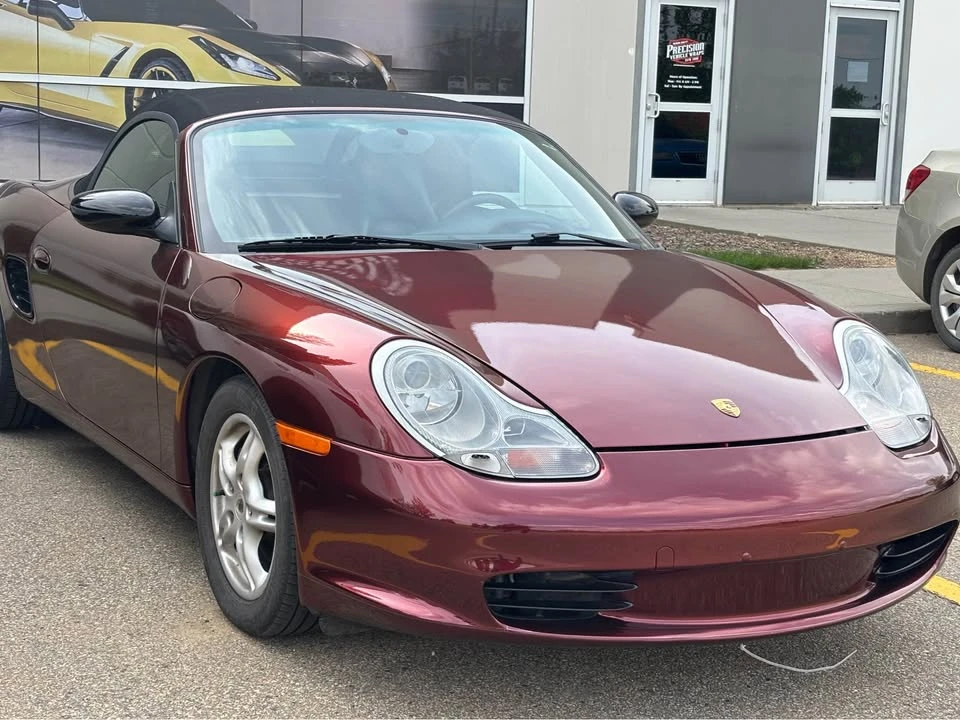 2003 Porsche 986 Boxster - Image 8 of 10