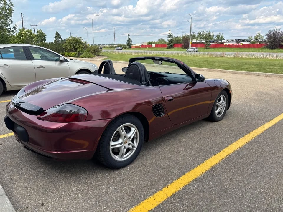 2003 Porsche 986 Boxster - Image 2 of 10