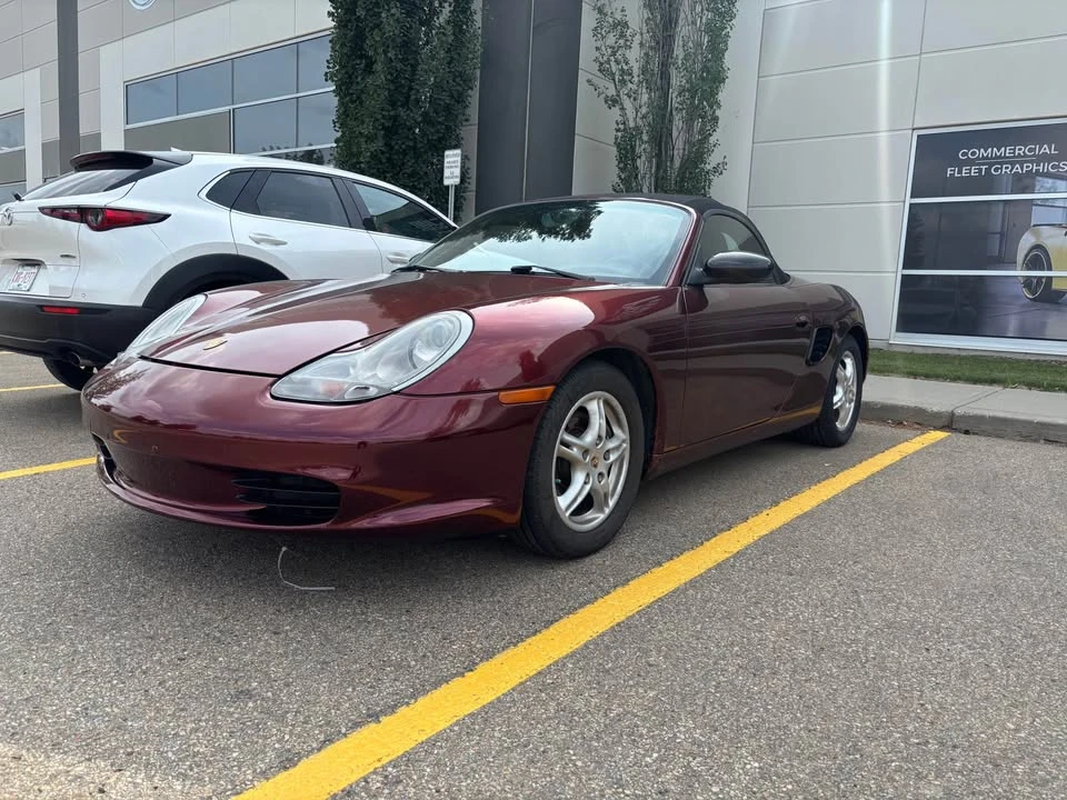 2003 Porsche 986 Boxster - Image 10 of 10