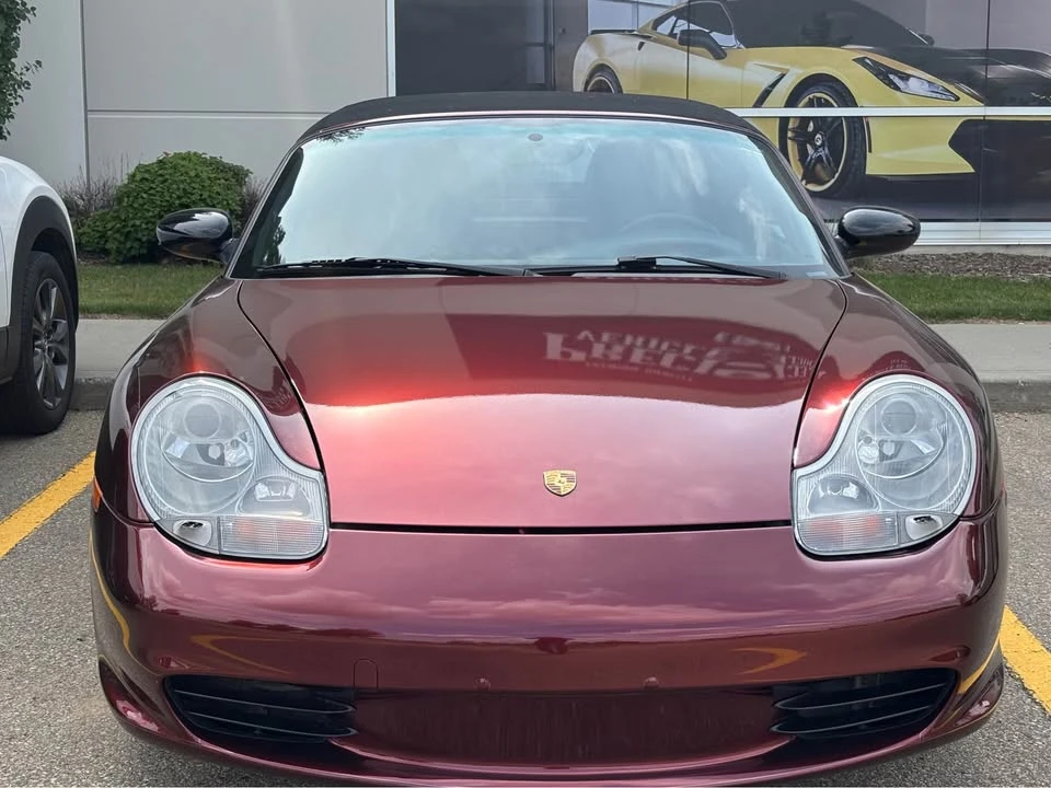 2003 Porsche 986 Boxster - Image 9 of 10