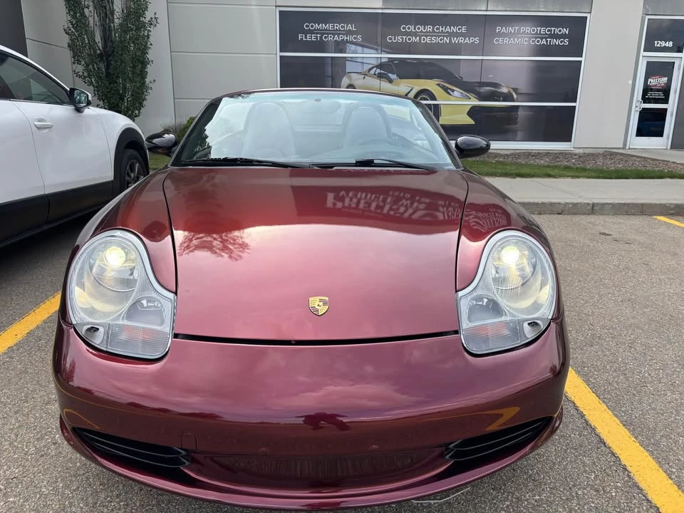 2003 Porsche 986 Boxster - Image 3 of 10