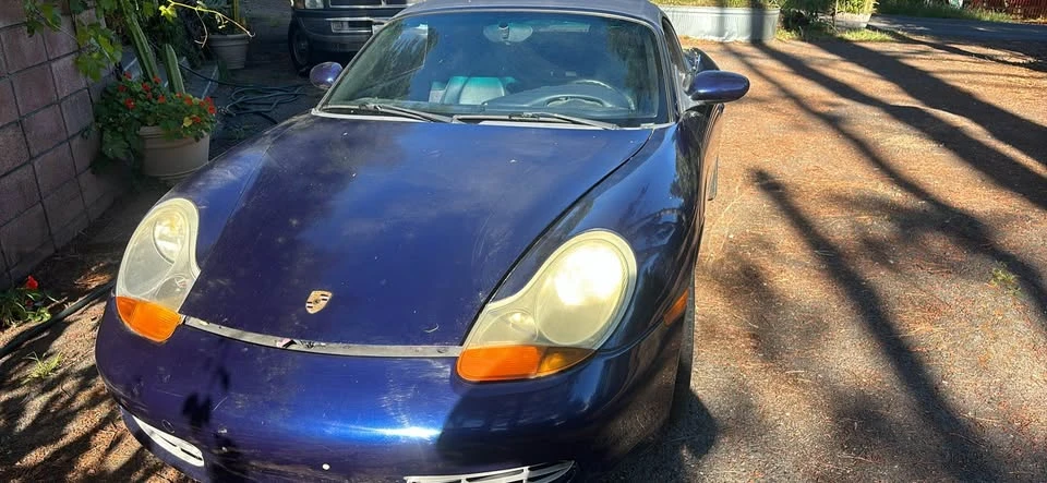 2002 Porsche 986 Boxster - Image 2 of 3