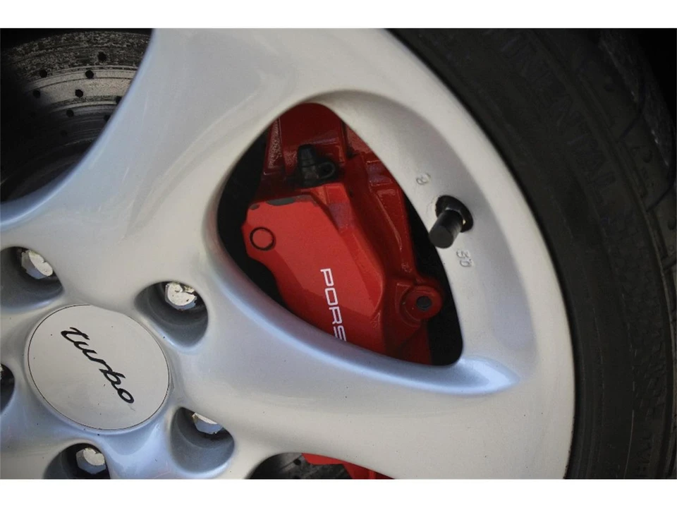 2002 Porsche 996 Carrera - Image 21 of 31