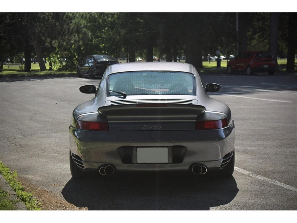 2002 Porsche 996 Carrera - Image 6 of 31