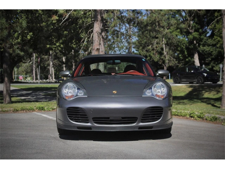 2002 Porsche 996 Carrera - Image 2 of 31