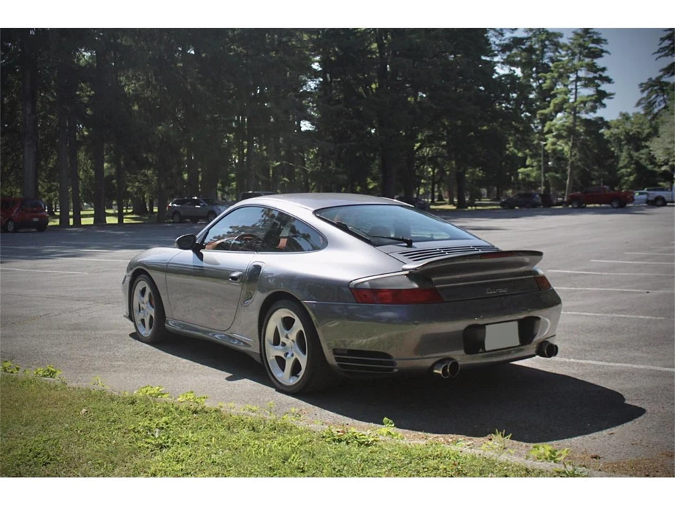 2002 Porsche 996 Carrera - Image 7 of 31