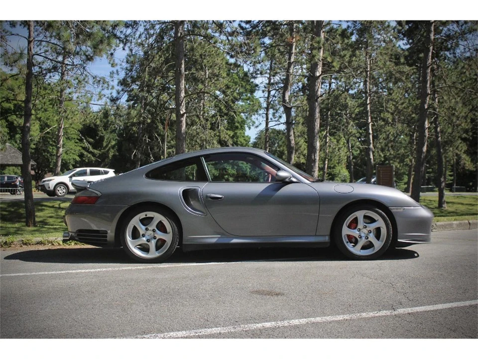 2002 Porsche 996 Carrera - Image 4 of 31