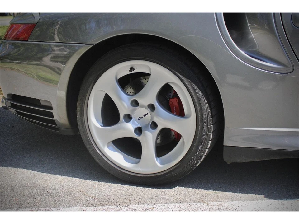 2002 Porsche 996 Carrera - Image 24 of 31