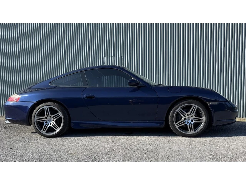 2002 Porsche 996 Carrera - Image 7 of 14