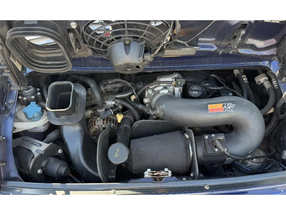 2002 Porsche 996 Carrera - Image 14 of 14