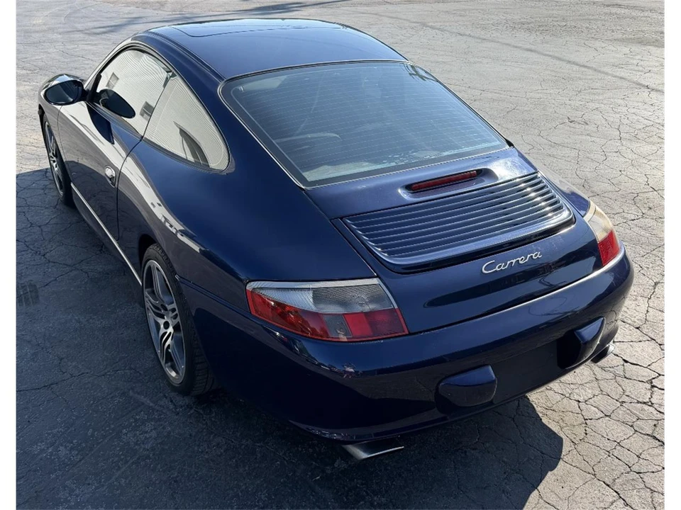 2002 Porsche 996 Carrera - Image 5 of 14