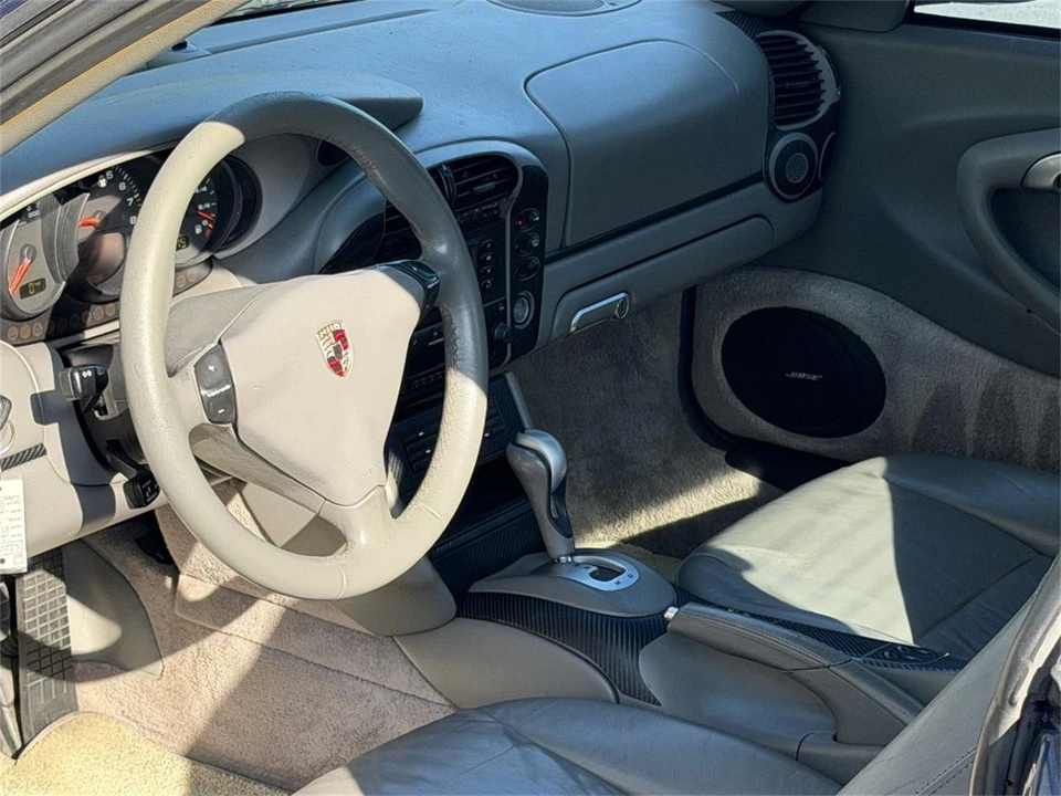 2002 Porsche 996 Carrera - Image 9 of 14