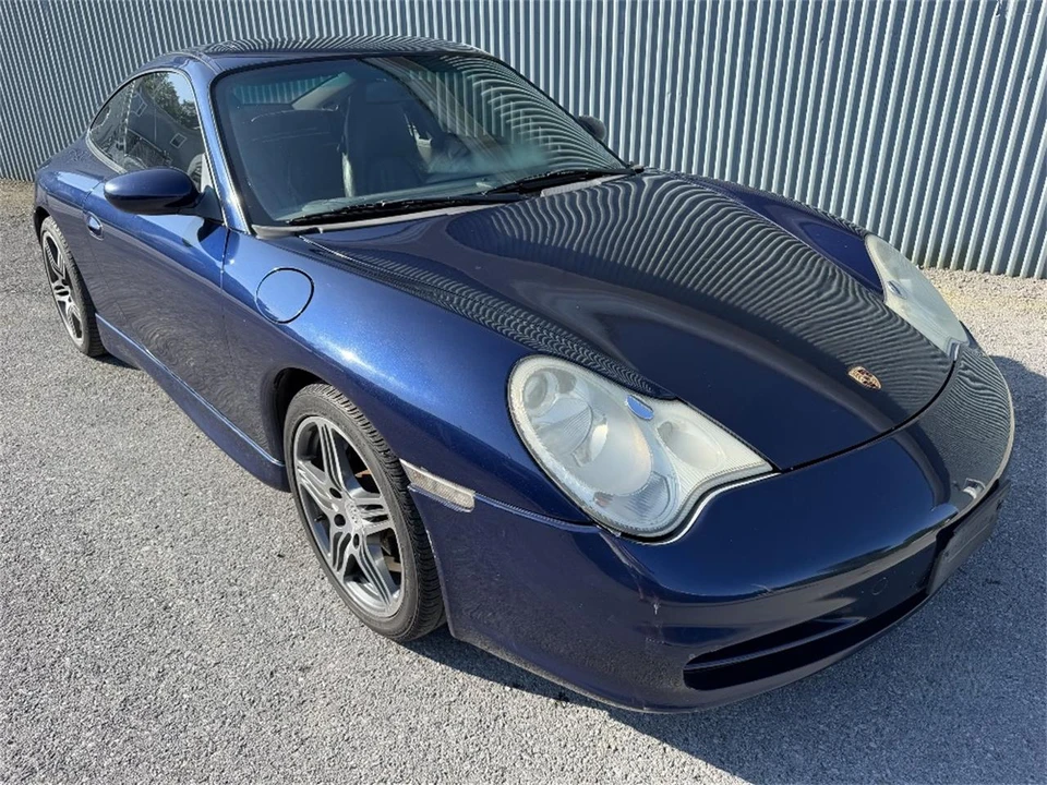 2002 Porsche 996 Carrera - Image 3 of 14