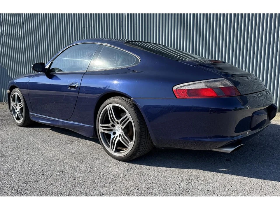 2002 Porsche 996 Carrera - Image 6 of 14