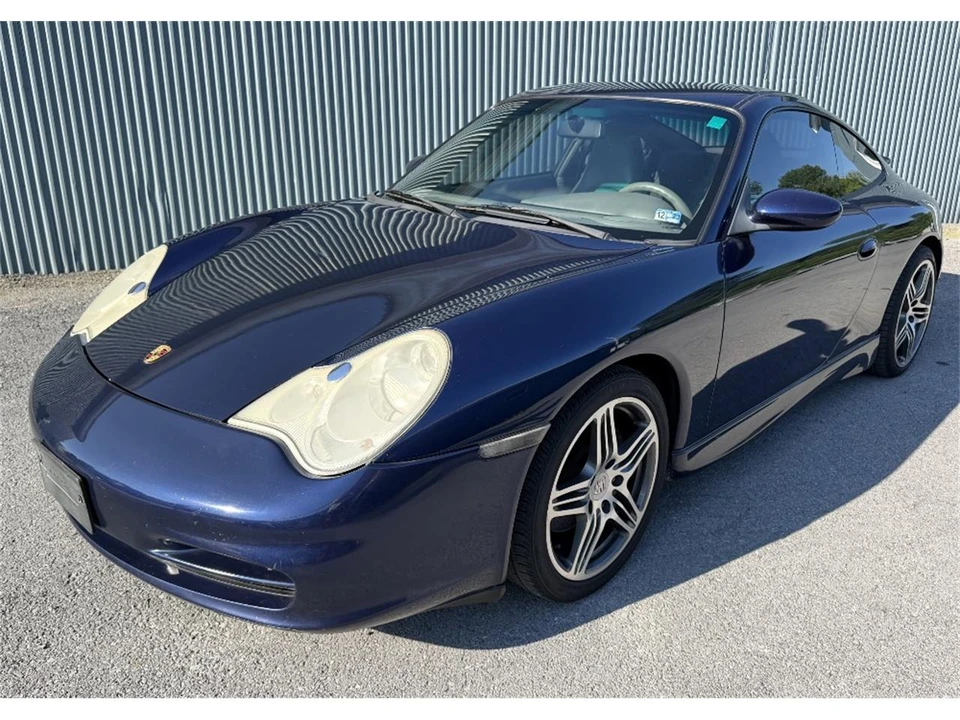 2002 Porsche 996 Carrera - Image 2 of 14